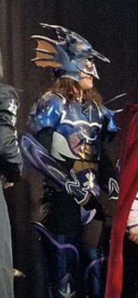 Photo cosplayeur Inconnu